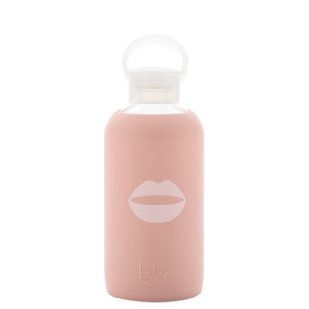 NEW 💋💋💋 BKR  Lip Little 500 ML
Water bottle shade Naked Soft Pink